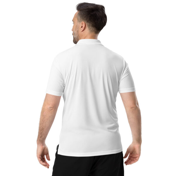 BTP Logo Stitch (TEST) - adidas performance polo shirt - Image 4