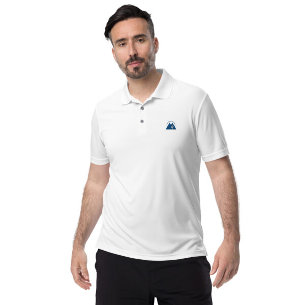 BTP Logo Stitch (TEST) - adidas performance polo shirt